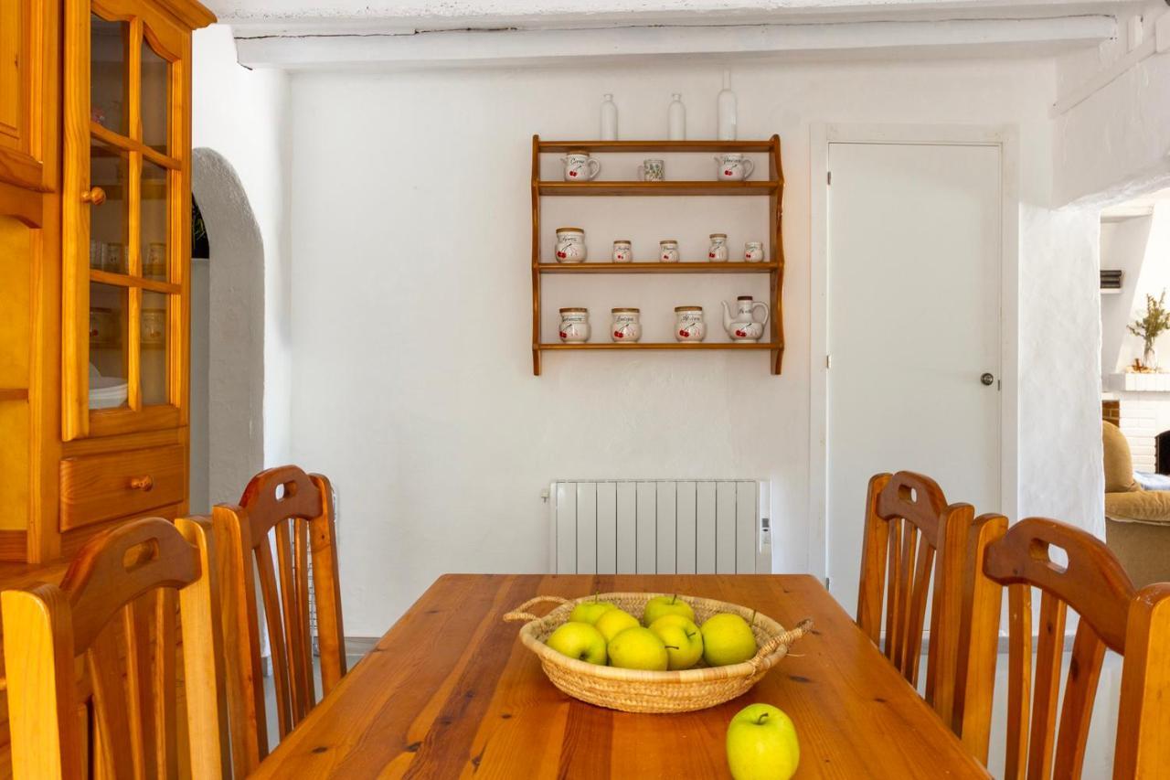 Villa Rustica Con Piscina Privada خافييا المظهر الخارجي الصورة