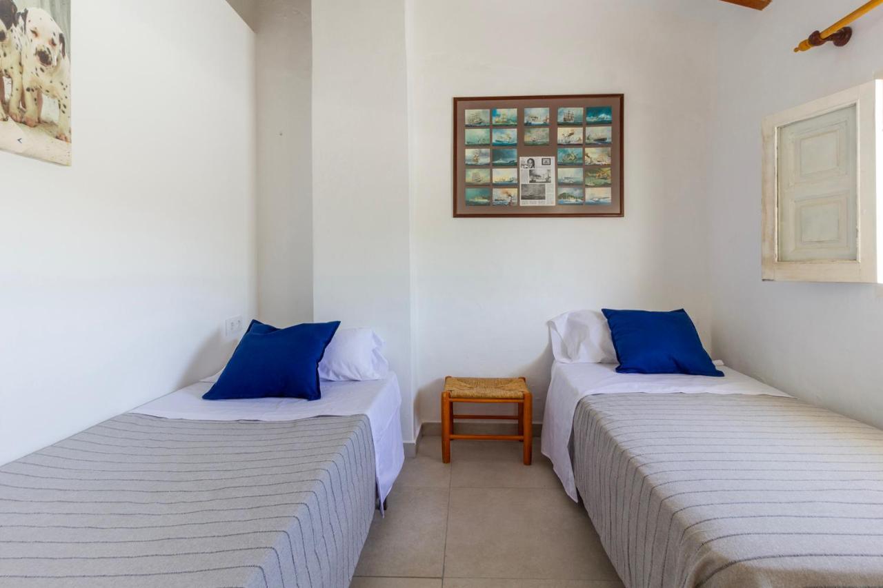 Villa Rustica Con Piscina Privada خافييا المظهر الخارجي الصورة