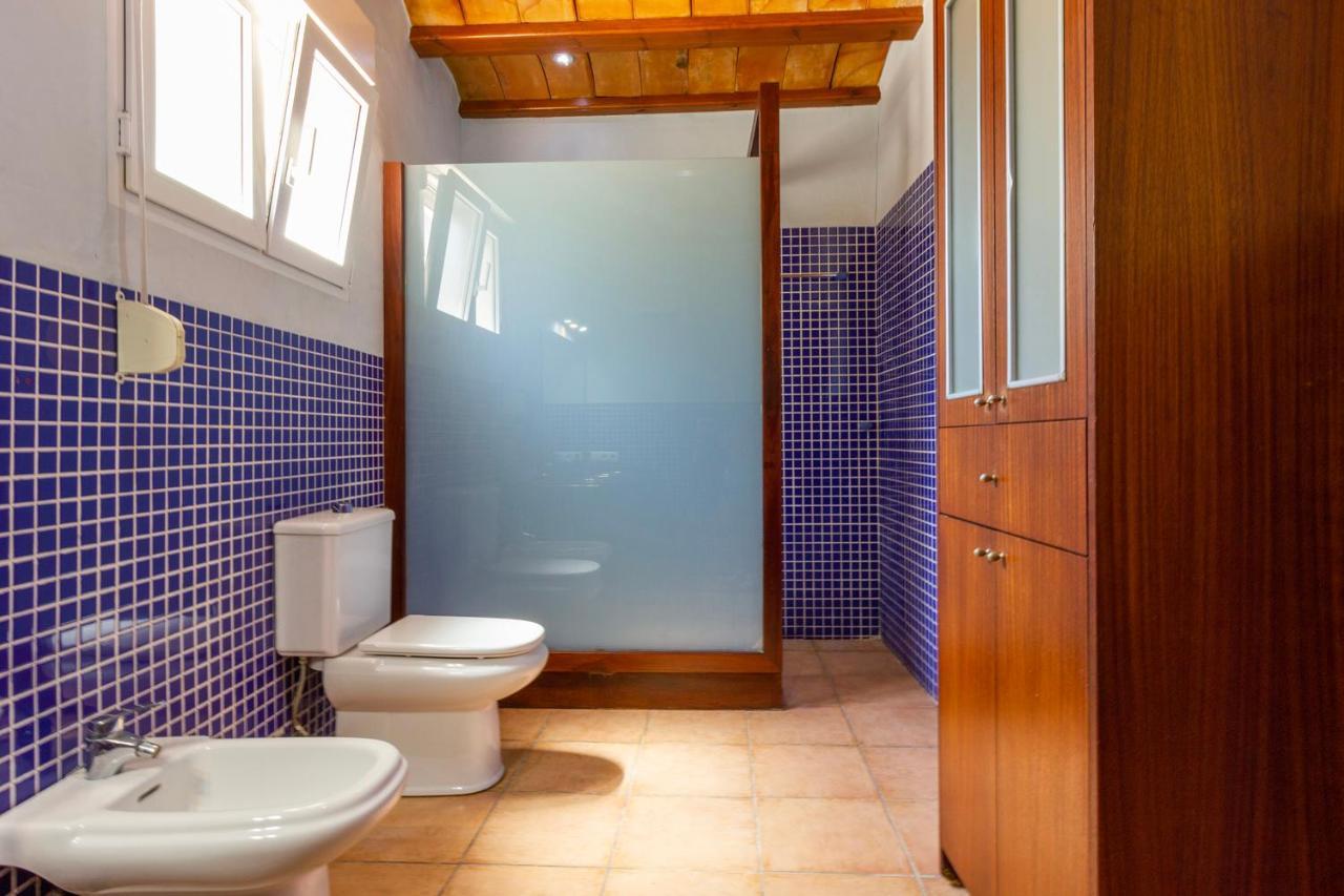 Villa Rustica Con Piscina Privada خافييا المظهر الخارجي الصورة
