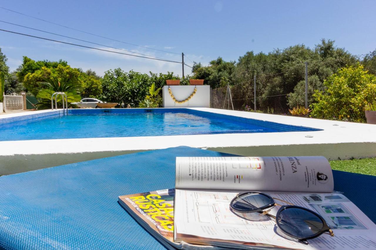 Villa Rustica Con Piscina Privada خافييا المظهر الخارجي الصورة