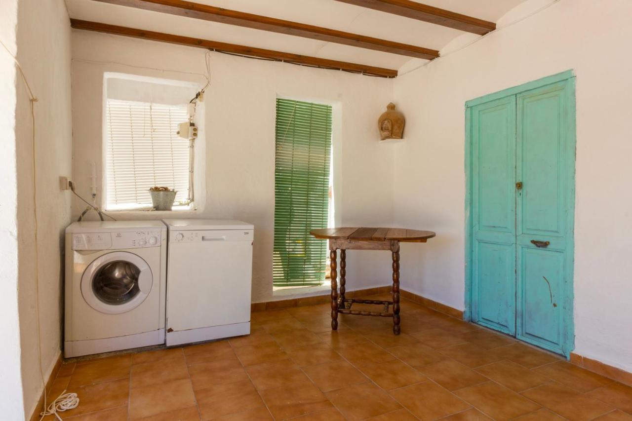 Villa Rustica Con Piscina Privada خافييا المظهر الخارجي الصورة
