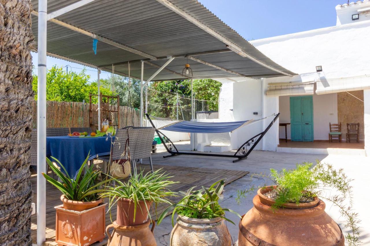Villa Rustica Con Piscina Privada خافييا المظهر الخارجي الصورة