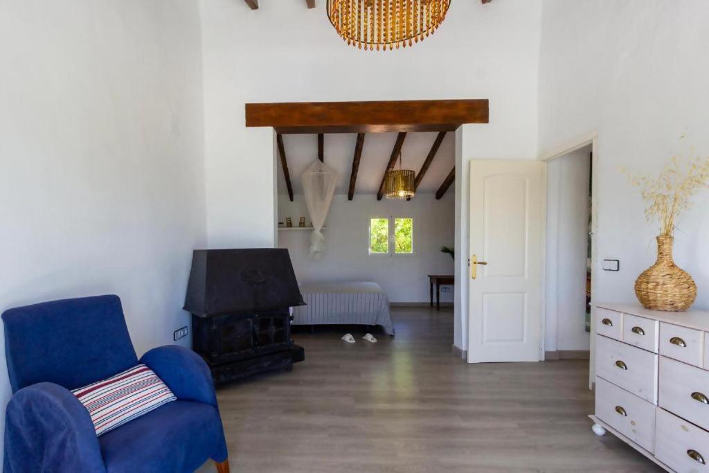 Villa Rustica Con Piscina Privada خافييا المظهر الخارجي الصورة