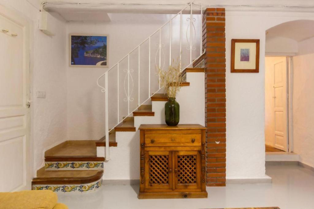 Villa Rustica Con Piscina Privada خافييا المظهر الخارجي الصورة