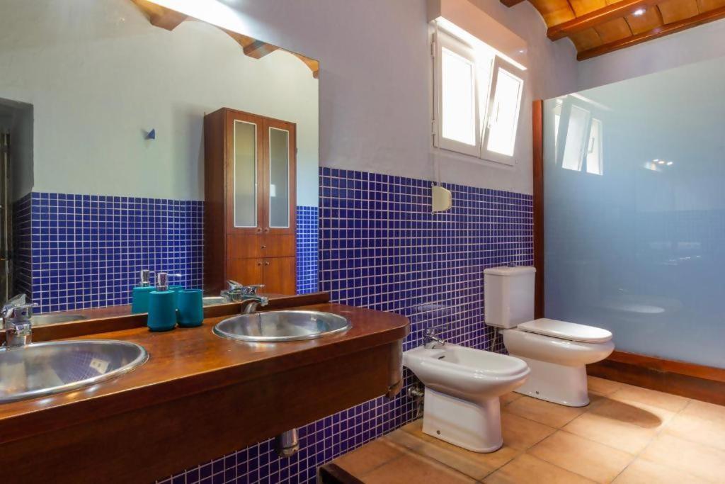 Villa Rustica Con Piscina Privada خافييا المظهر الخارجي الصورة