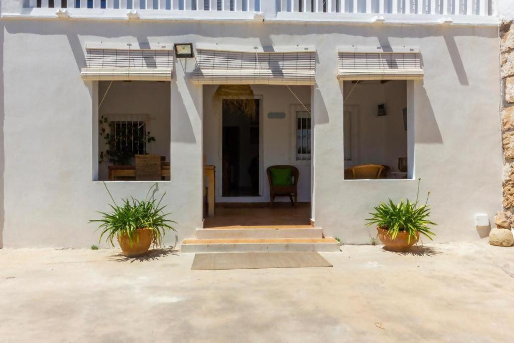 Villa Rustica Con Piscina Privada خافييا المظهر الخارجي الصورة